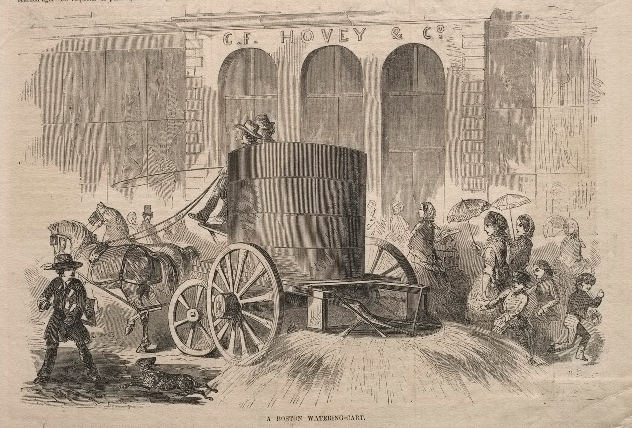 Un chariot d