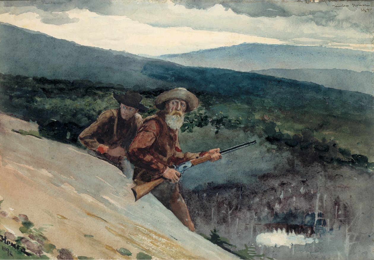 Chasse à l