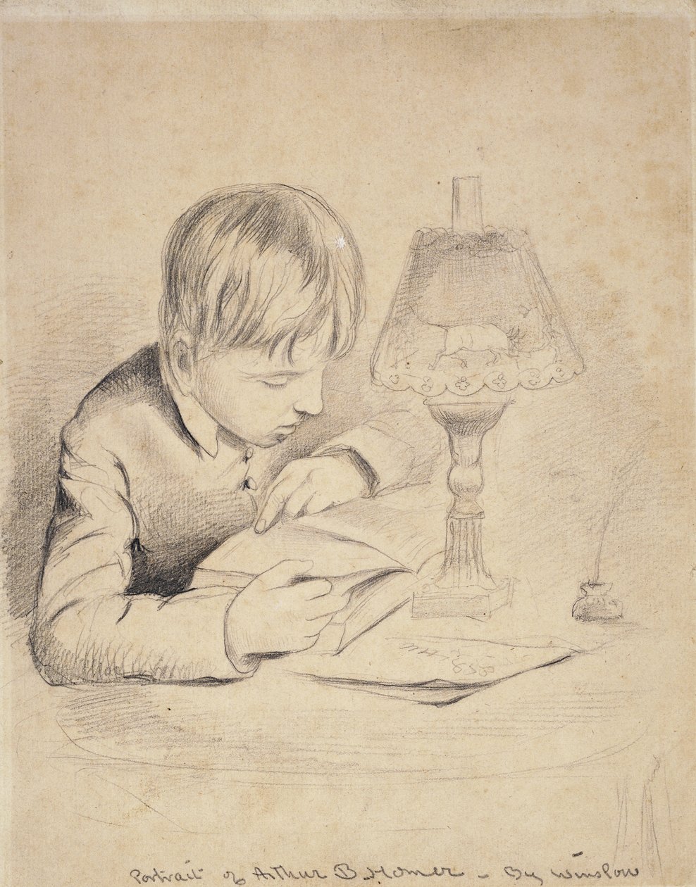 Portrait d