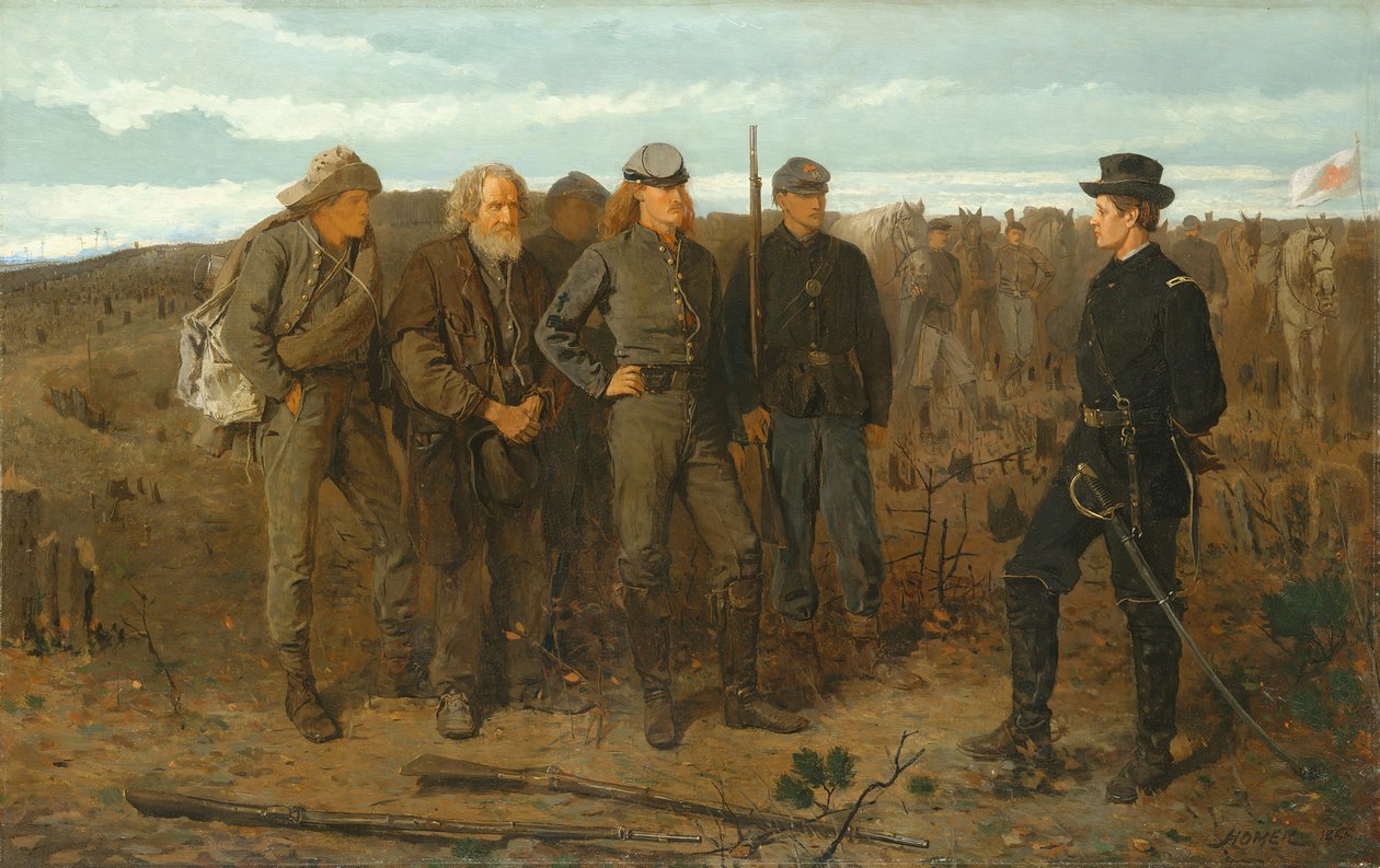 Prisonniers de l