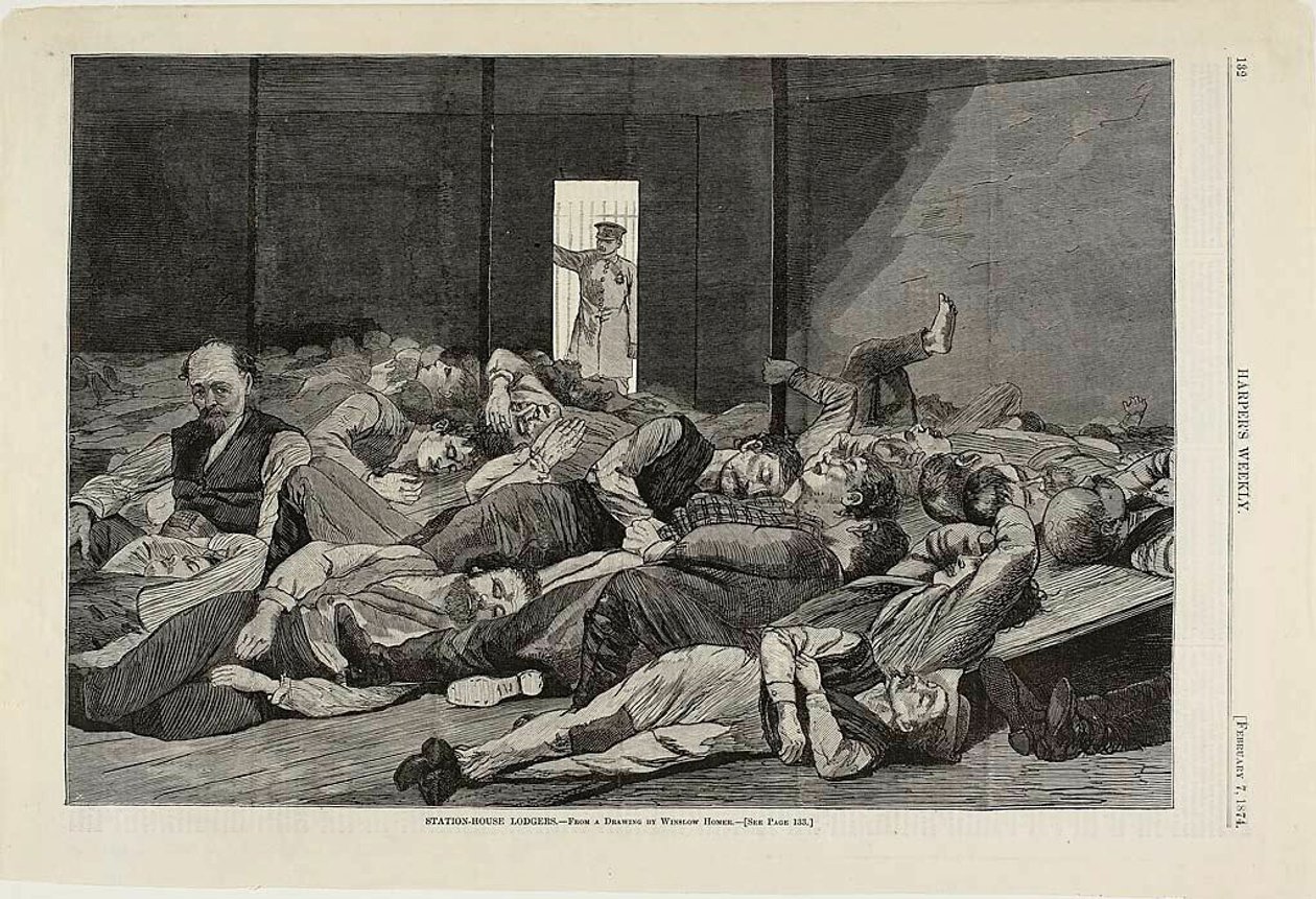 Hébergement à la Maison de la Gare - Winslow Homer