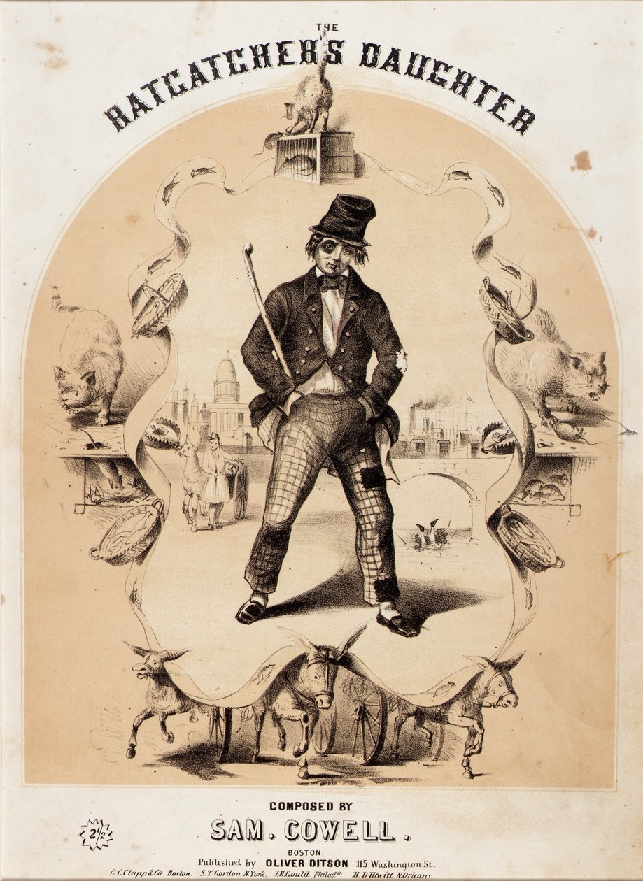 La fille de l