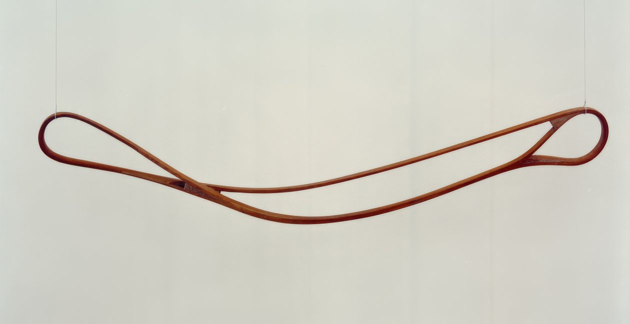 Longeron pour Letatlin - Wladimir Jewgrafowitsch Tatlin