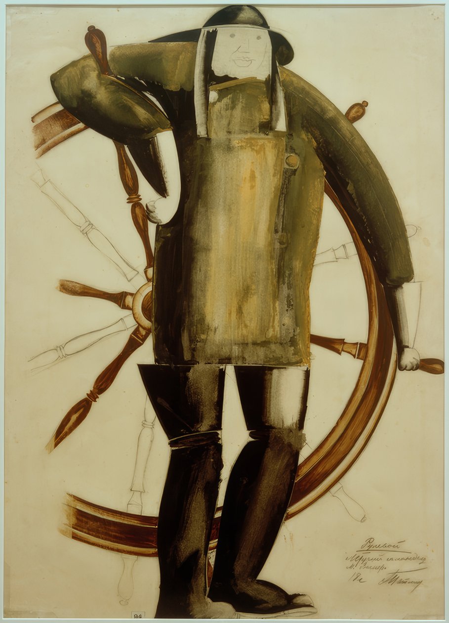Timonier - Wladimir Jewgrafowitsch Tatlin