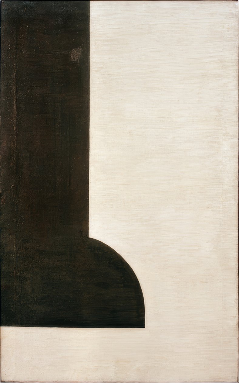 Composition architecturale/14d - Wladyslaw Strzeminski
