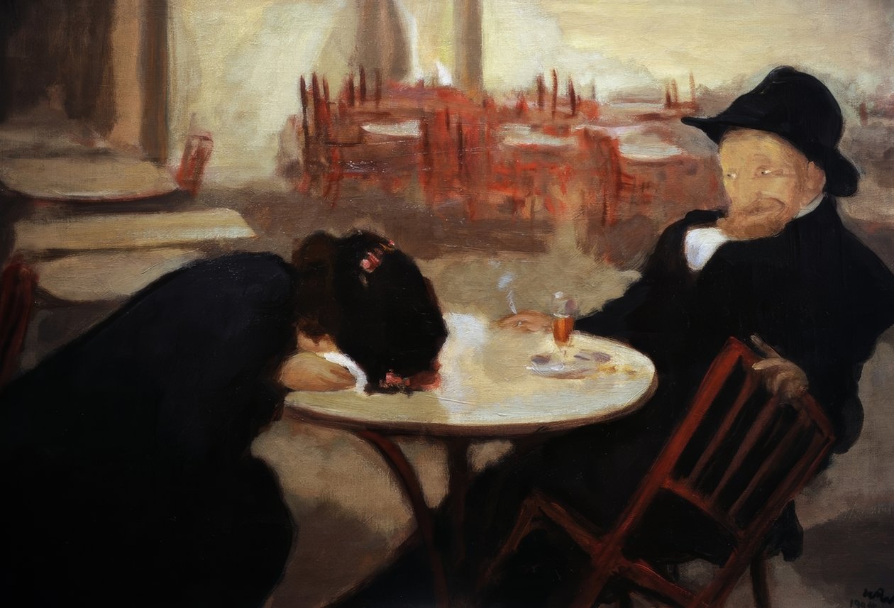 Démon - Wojciech Weiss