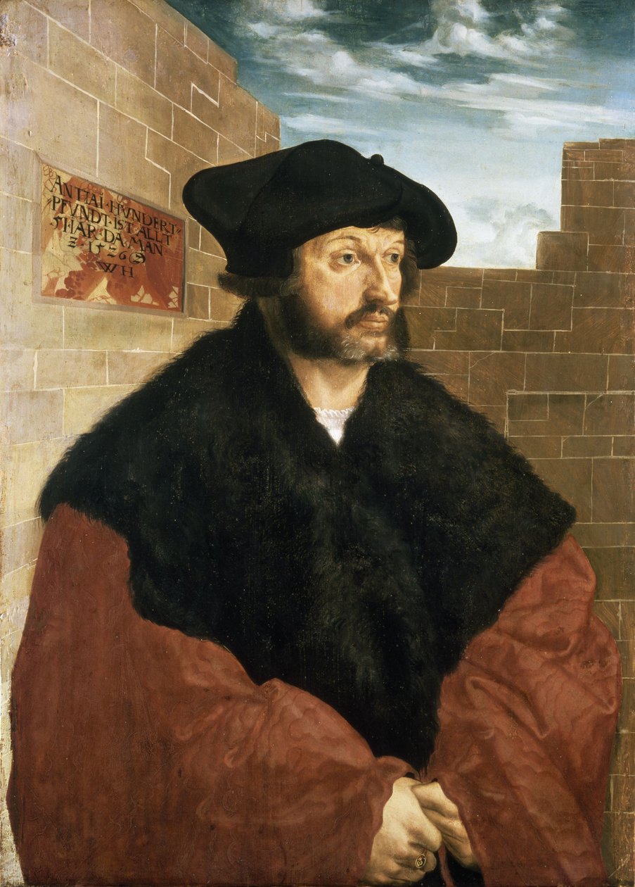 Portrait d