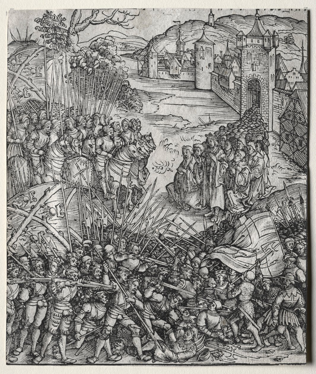 Première rébellion flamande, 1512-1515 - Wolf Traut