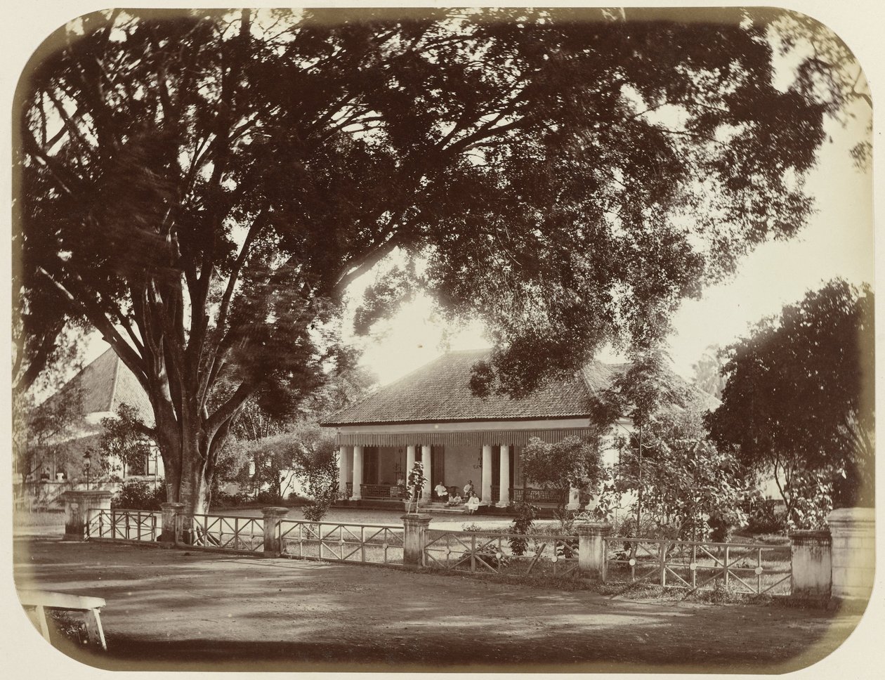 Maison au Molenvliet - Woodbury and Page