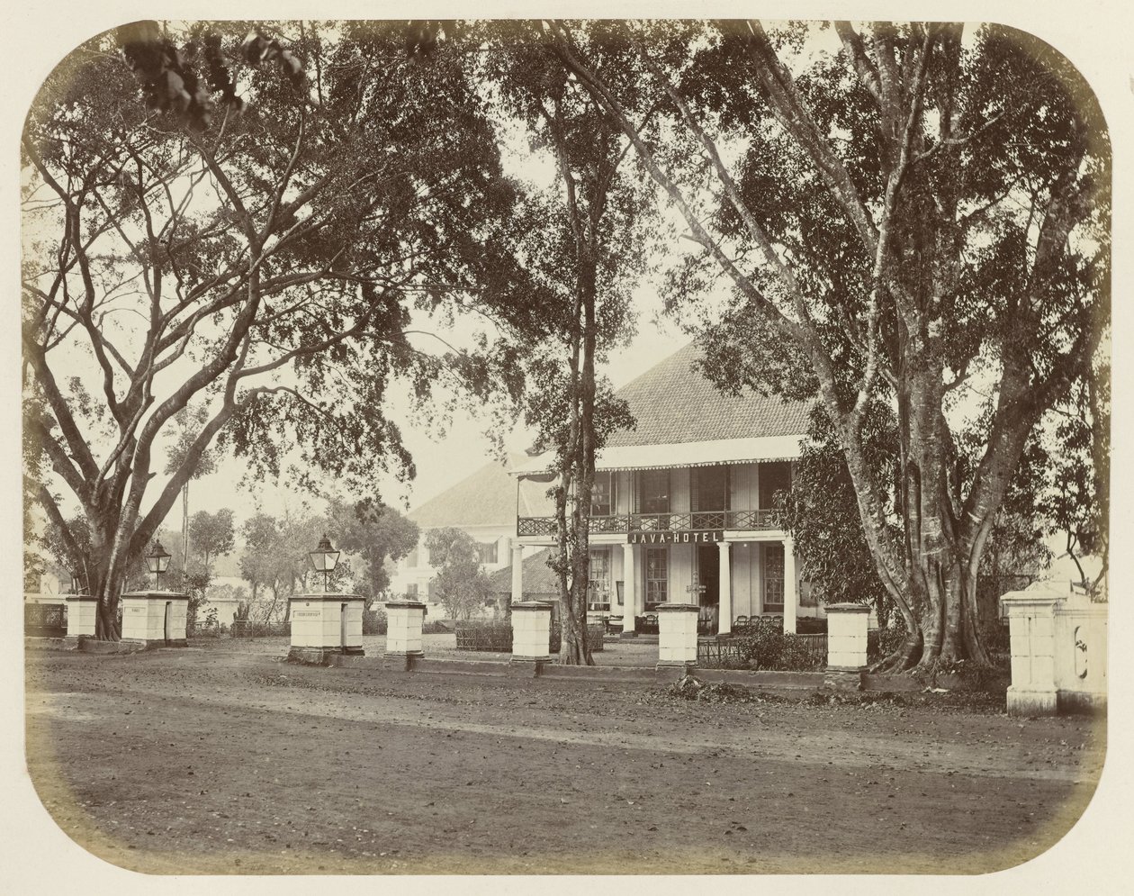 Java-Hôtel à Rijswijk - Woodbury and Page