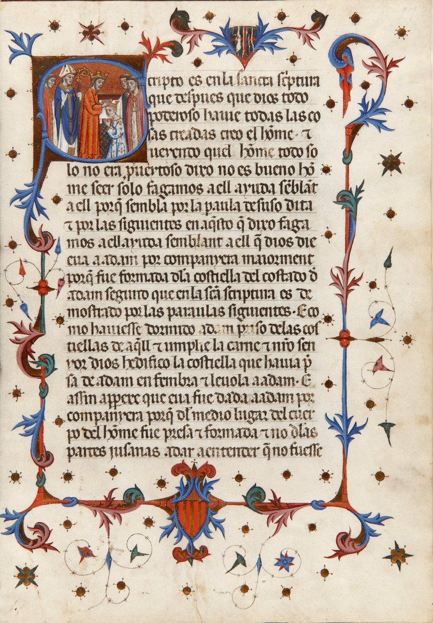 Cérémonial de consécration et de couronnement des rois et reines d
