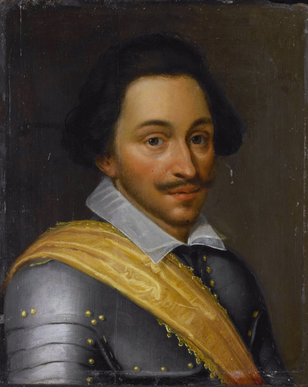 Portrait de Philippe de Nassau (1566-1595) - Jan Anthonisz. van Ravesteyn