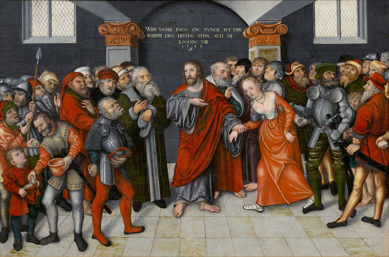 Christ et l