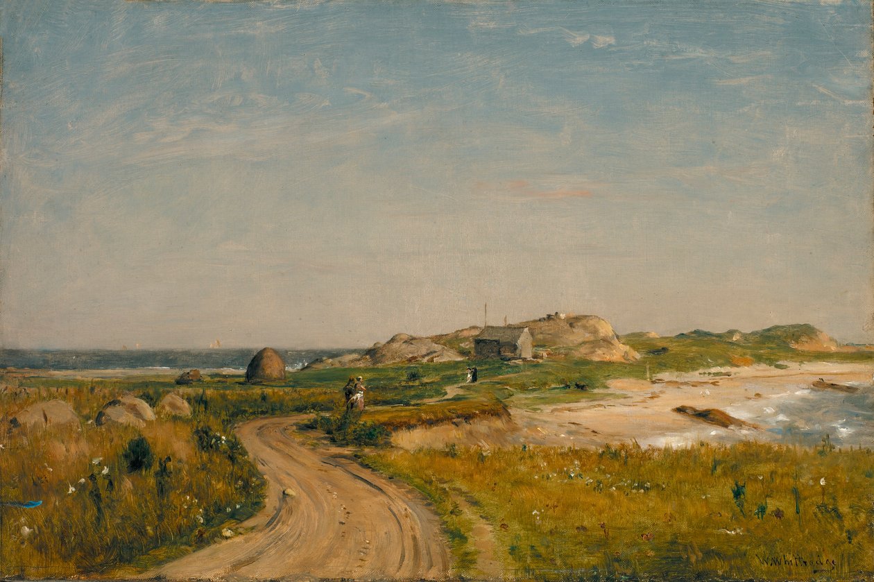 Seconnet Point, Rhode Island - Worthington Whittredge