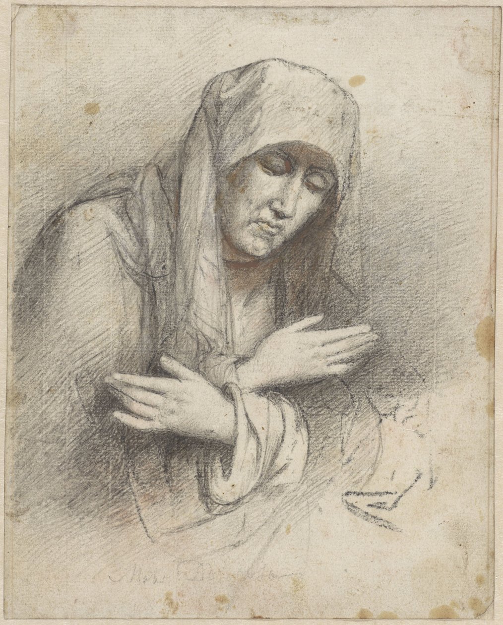 Mater Dolorosa - Woutherus Mol