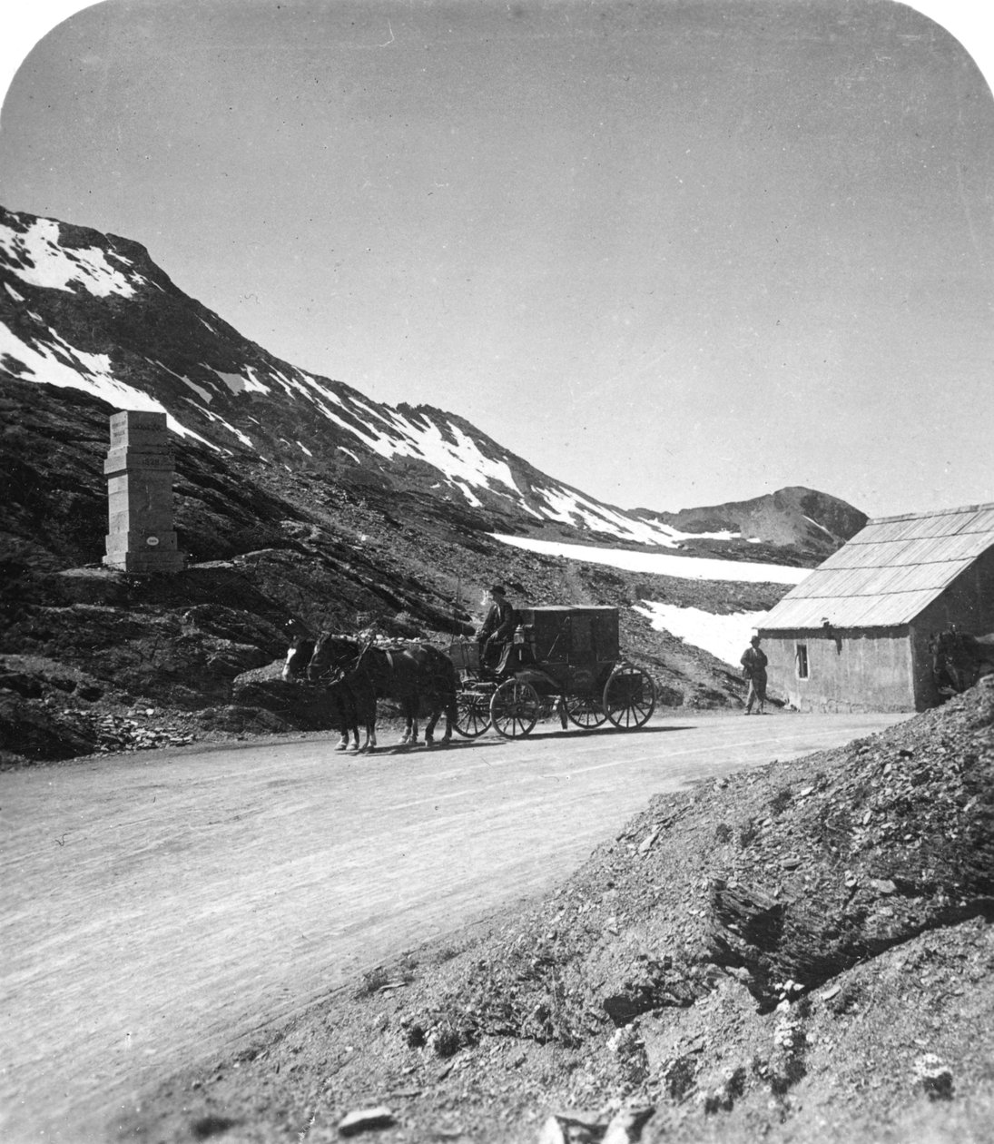 Ferdinandshöhe, Tyrol, vers 1900 - Wurthle and Sons