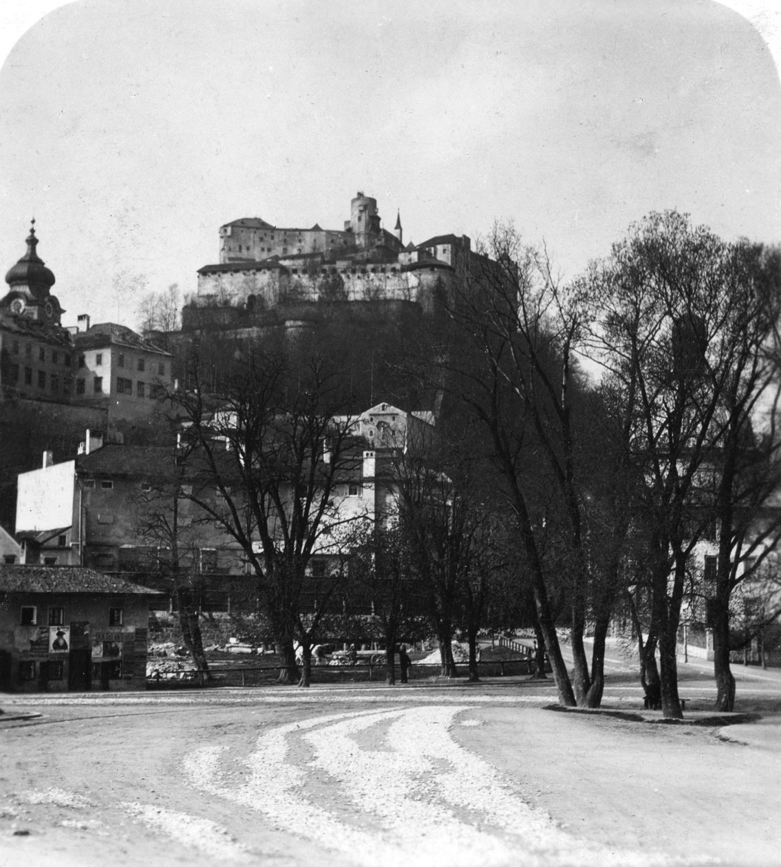 Festung Hohensalzburg, Salzbourg, Autriche - Wurthle and Sons