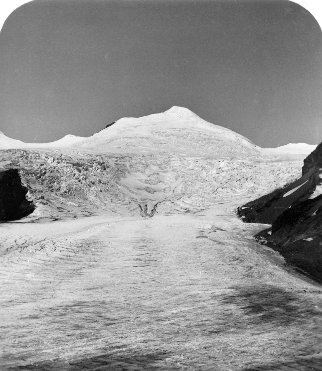 Grossglockner, Hohe Tauern, Autriche - Wurthle and Sons