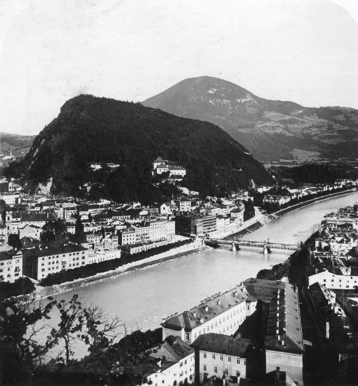 Salzbourg, Autriche - Wurthle and Sons