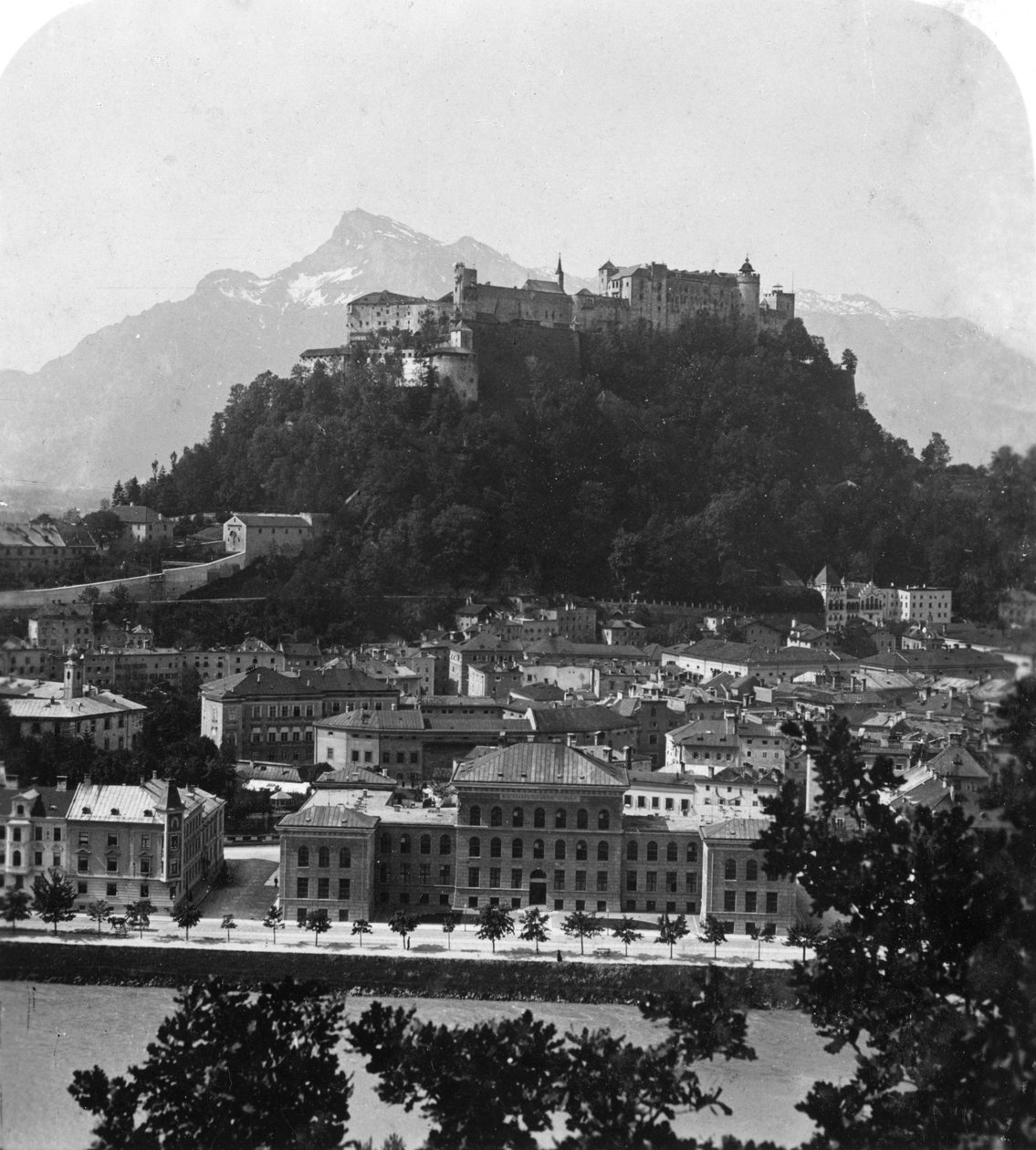 Salzbourg, Autriche - Wurthle and Sons