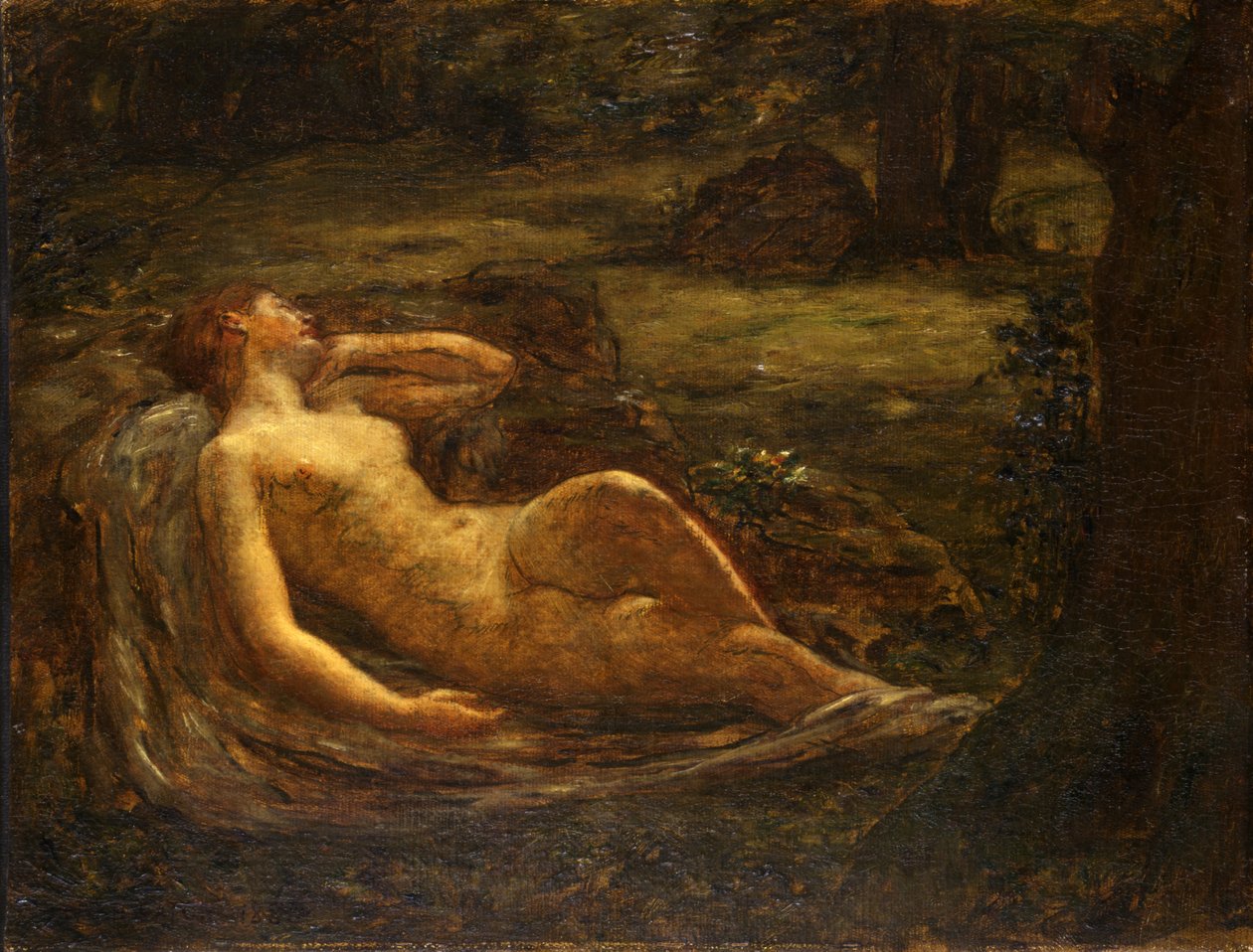 Ariane, 1888 - Wyatt Eaton