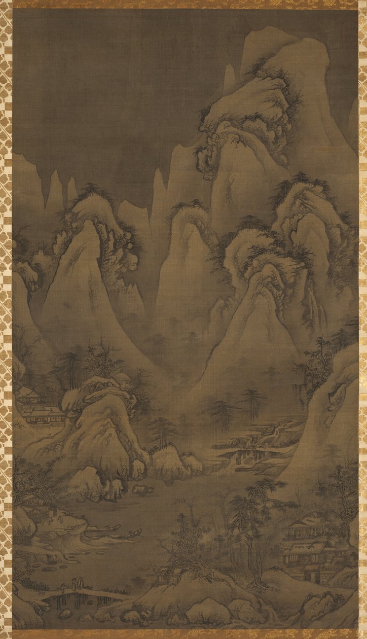 Paysage d