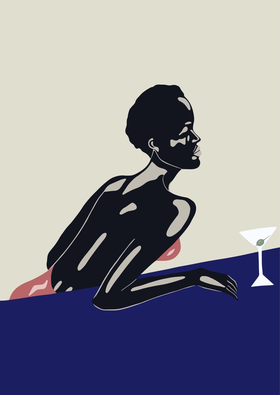 Boisson du soir, 2016 - Yi Xiao Chen
