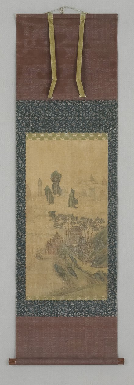 Paysage - Ying Qiu