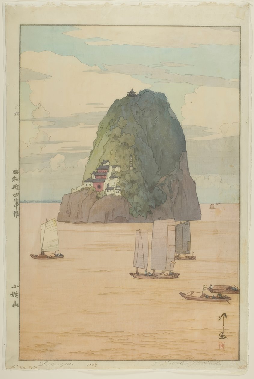 Shokozan - Yoshida Hiroshi
