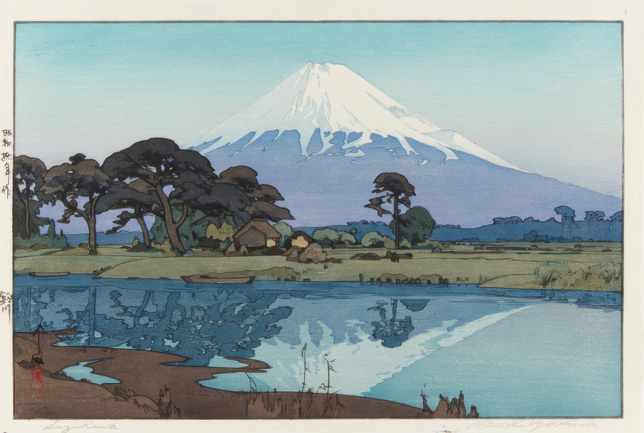 Suzukawa - Yoshida Hiroshi