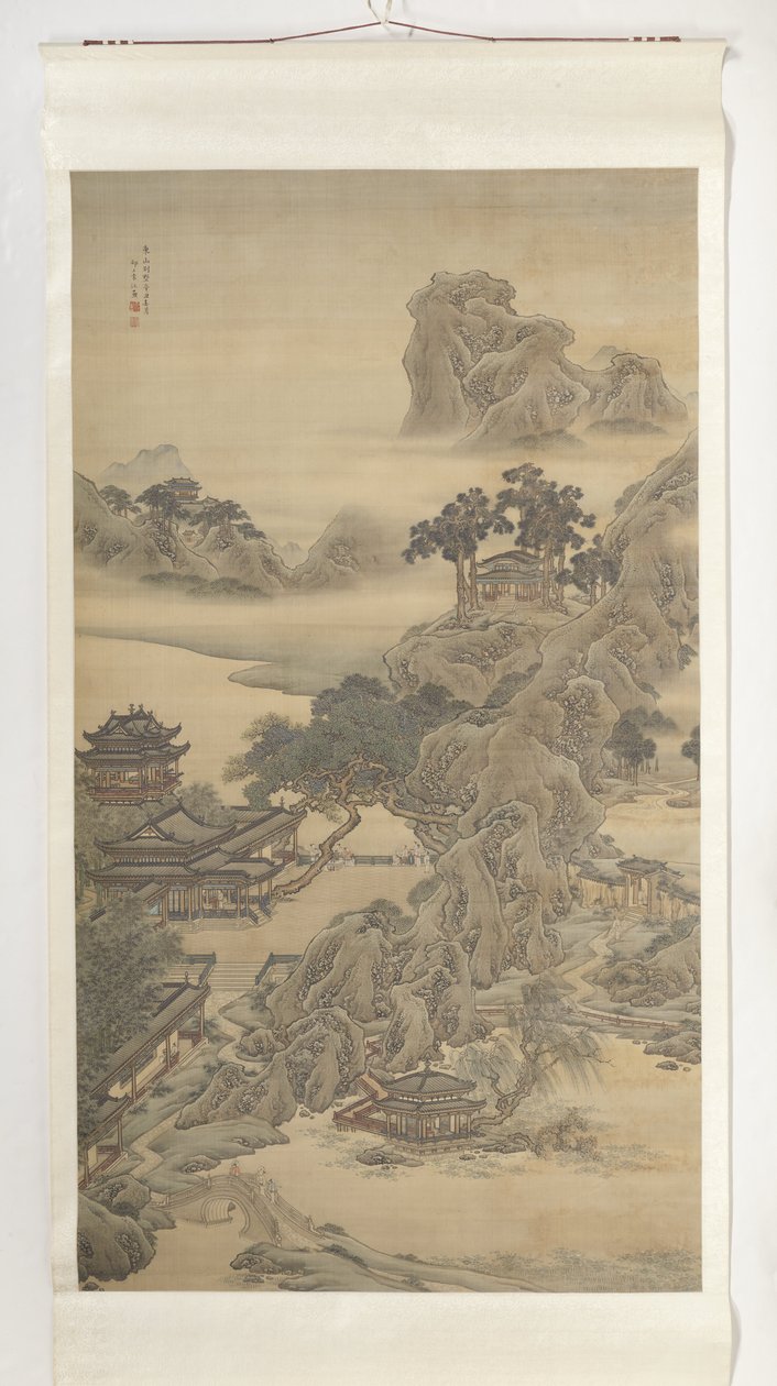 Villa Dongshan - Yuan Jiang