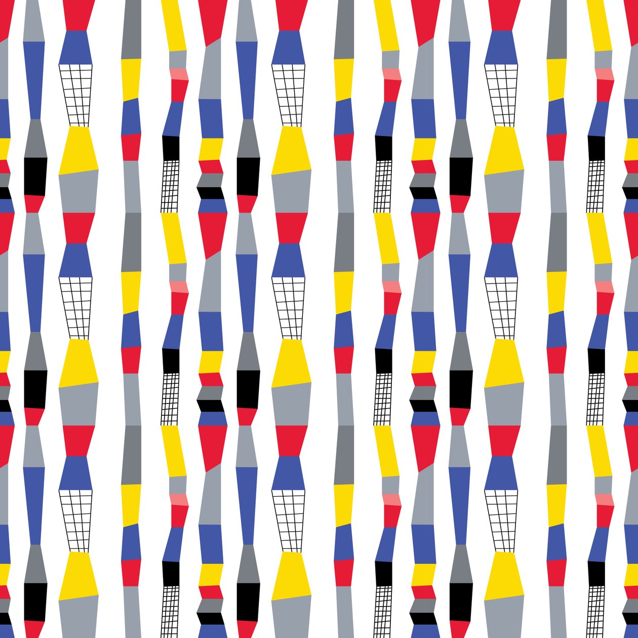 Chiffres, 2017 (illustration vectorielle) - Yulia Drobova