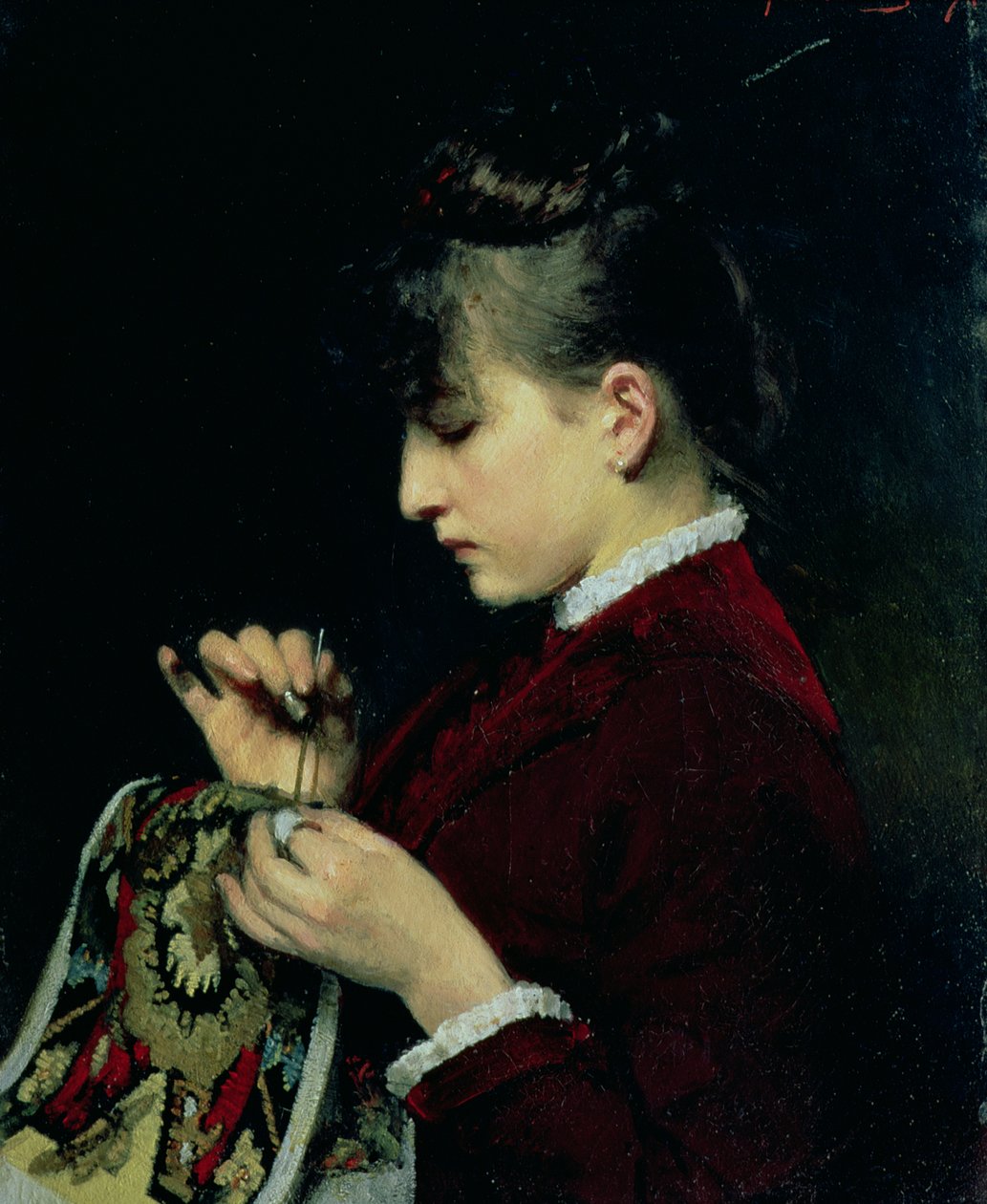 Artisanat, 1887 - Yuri Yakovlevich Leman