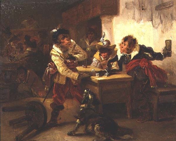 Le tricheur - Zacharias Noterman