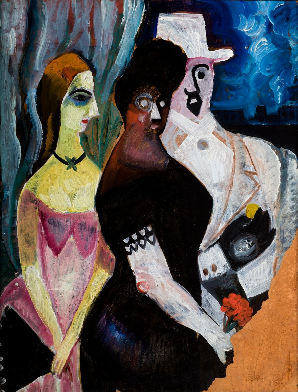 Dans la loge - Zygmunt Waliszewski