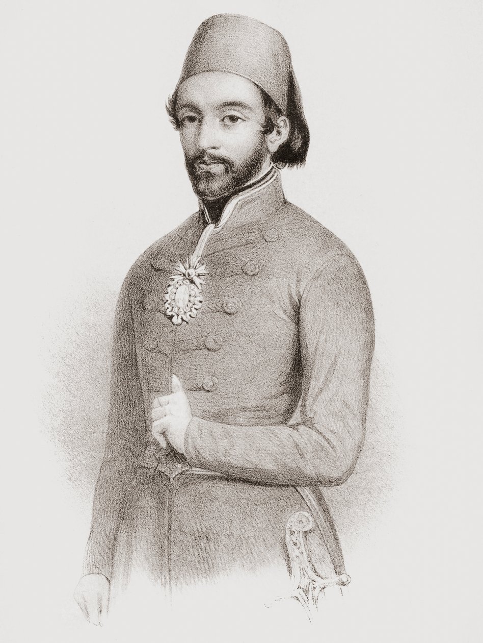 Abdulmejid Ier, 31e sultan de l