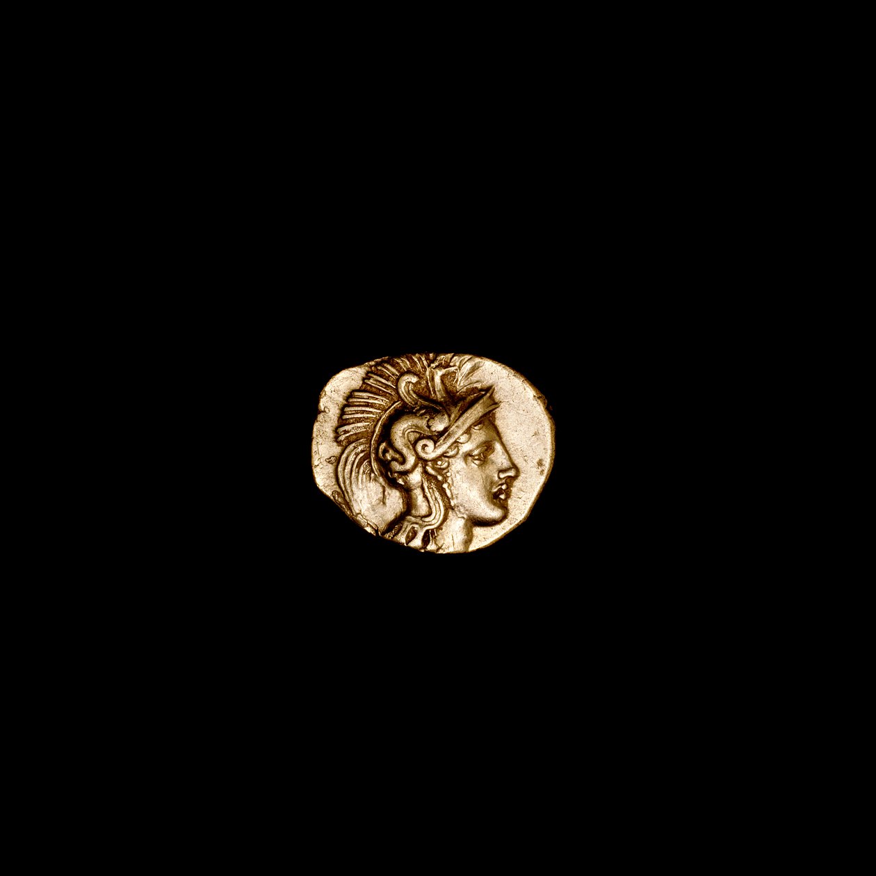 Tétrobol rhodien grec ancien - Hippolyte Lalaise Devéria