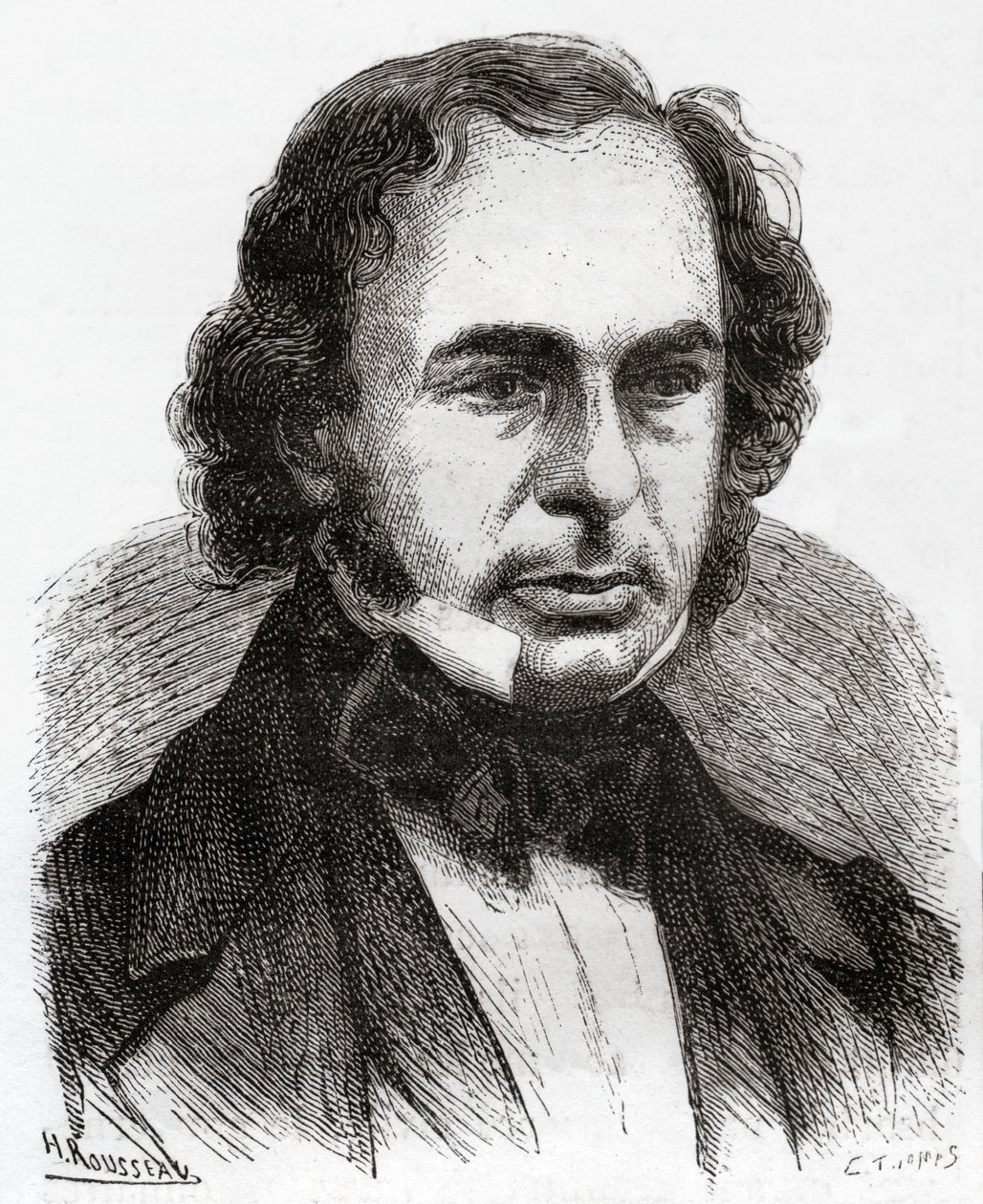Isambard Kingdom Brunel - Frederick (attr. to) Barnard