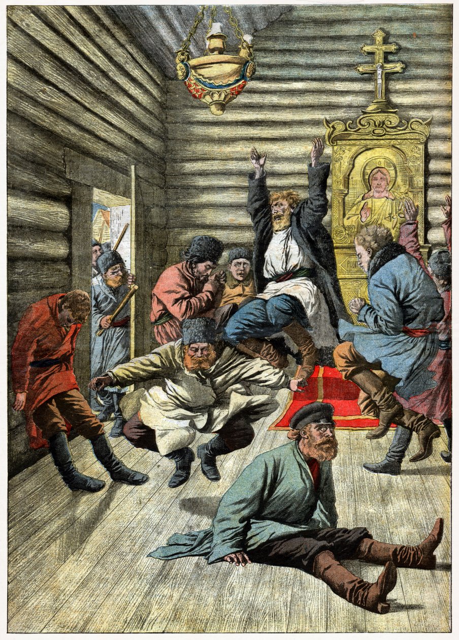 Secte orthodoxe - . .