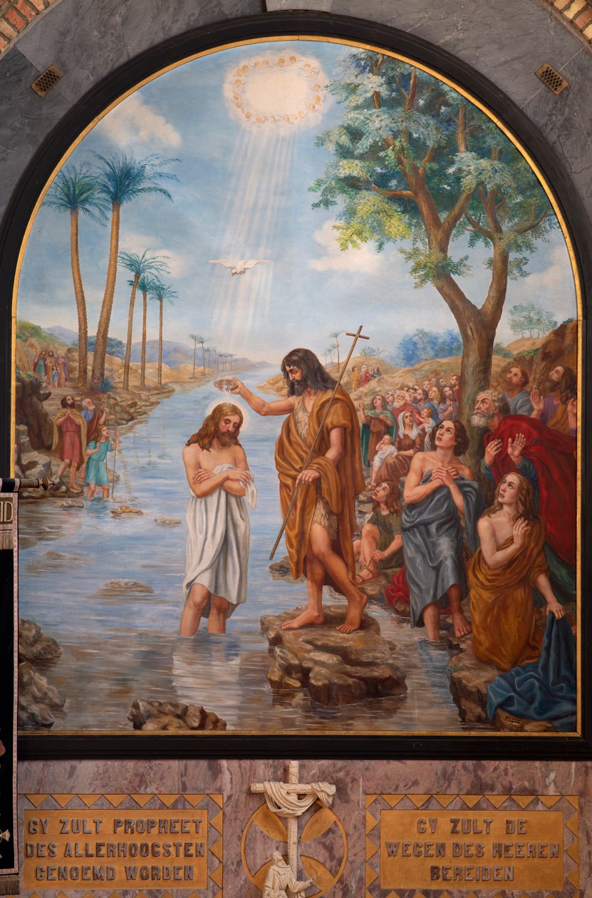 Église paroissiale (Parochiekerk Onze-Lieve-Vrouw) - . .