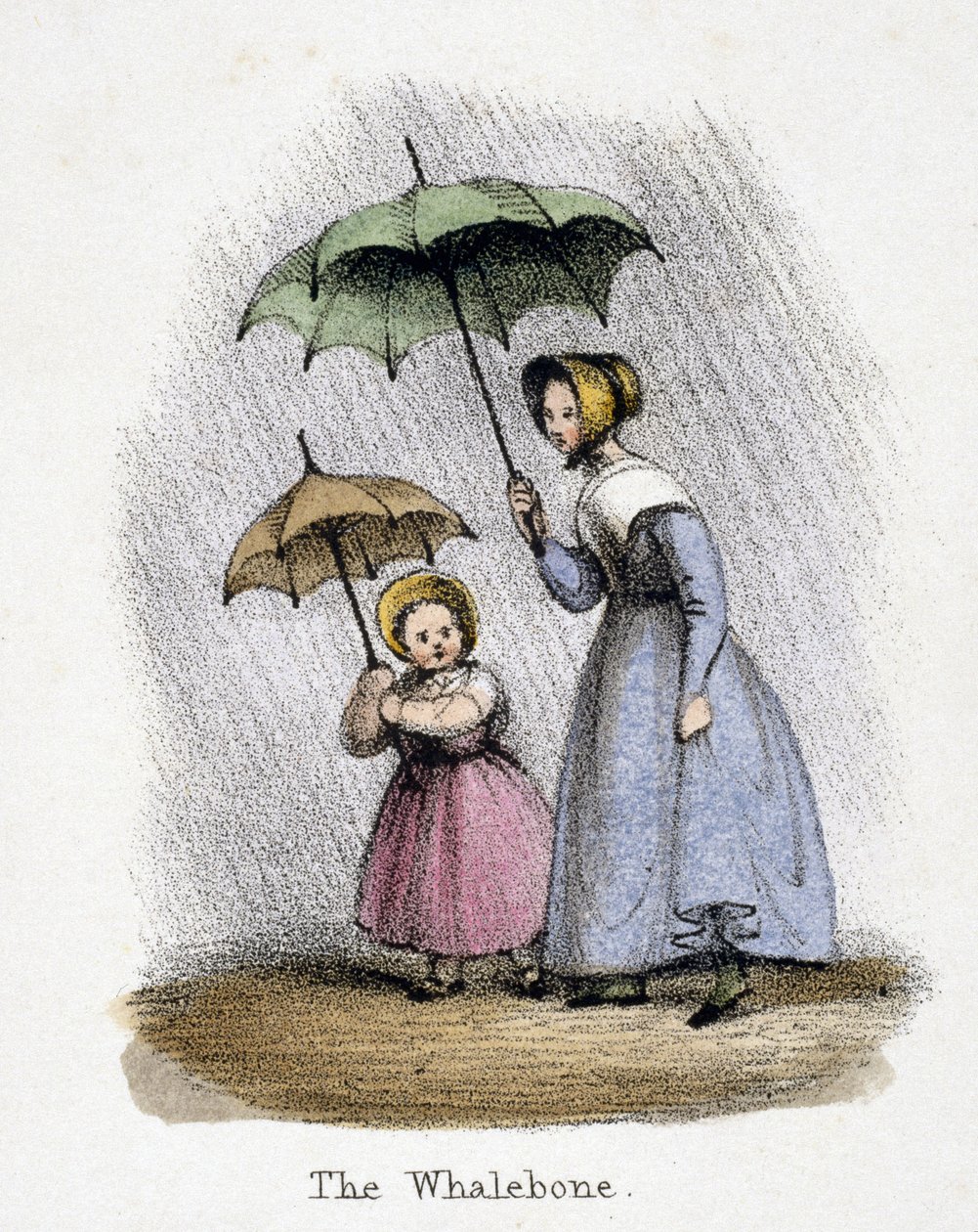 Pluie - Frederick (attr. to) Barnard