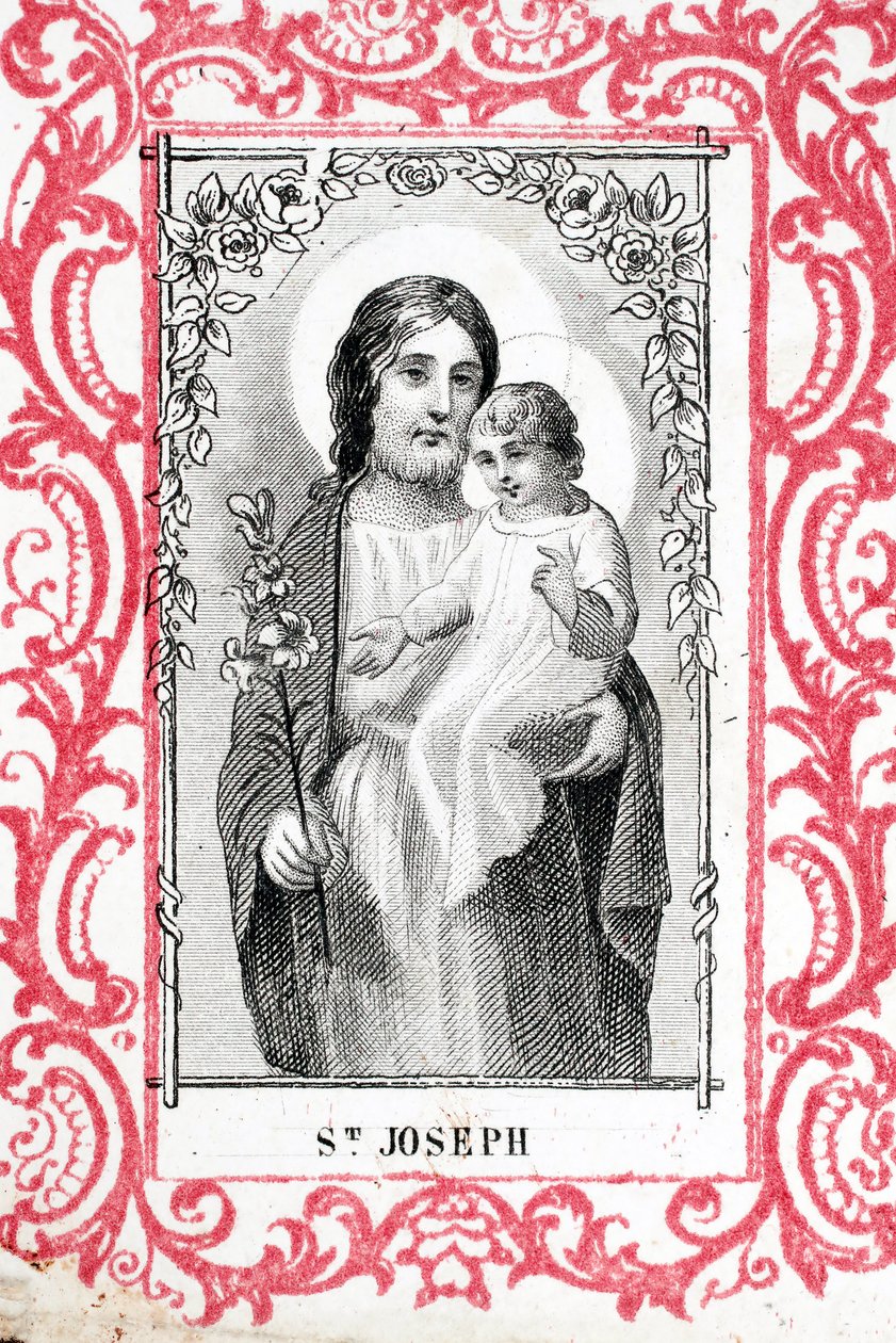 Saint Joseph et l