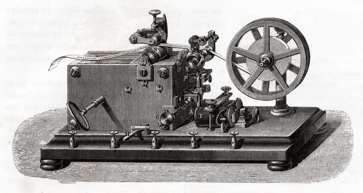 Samuel Morse - Frederick (attr. to) Barnard