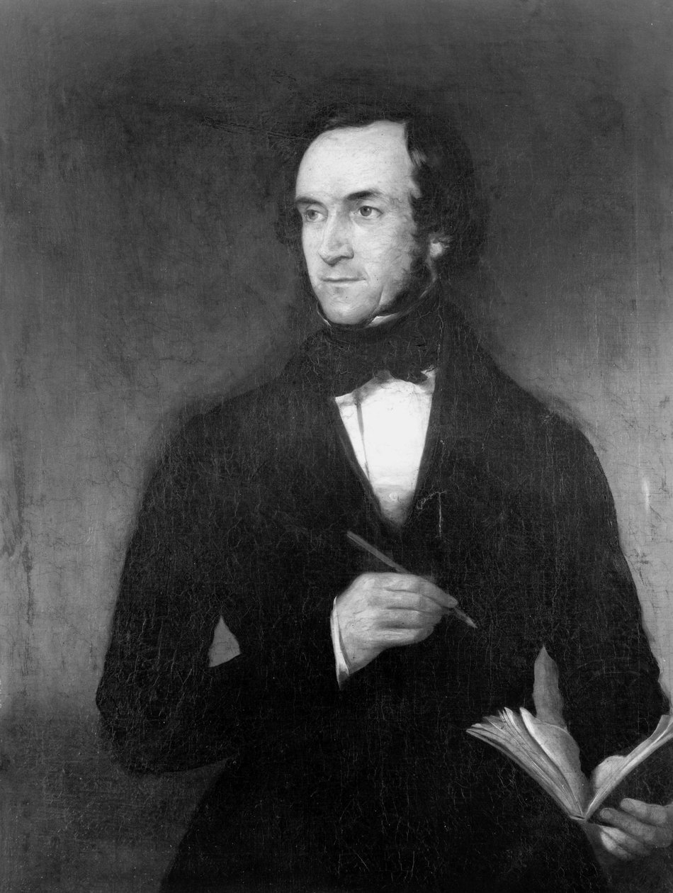 Thomas J Ditchburn, milieu du 19e siècle - Frederick (attr. to) Barnard