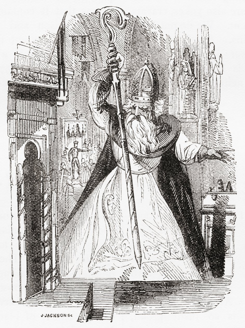 Wulstan Bransford - . .