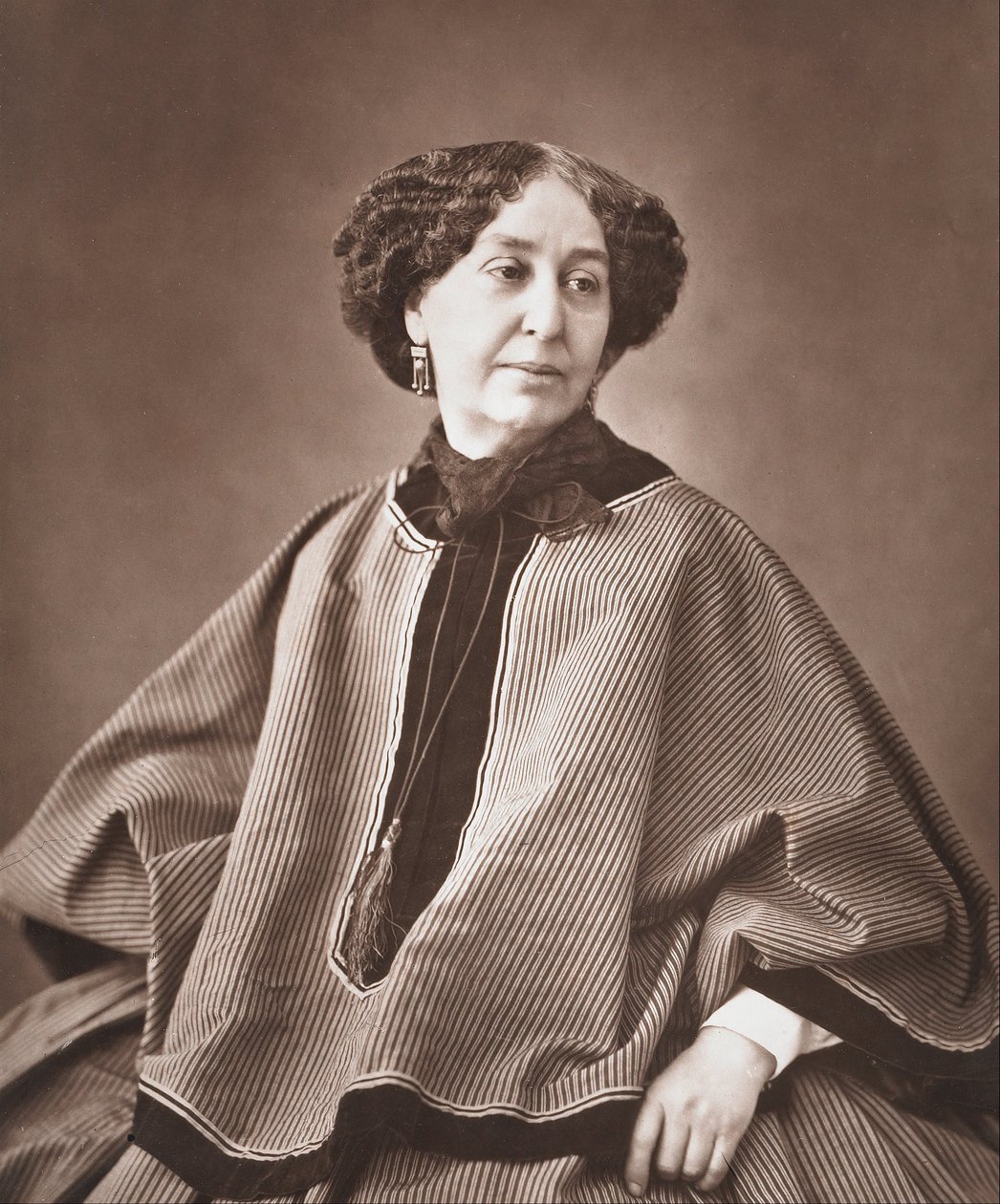 George Sand - Nadar