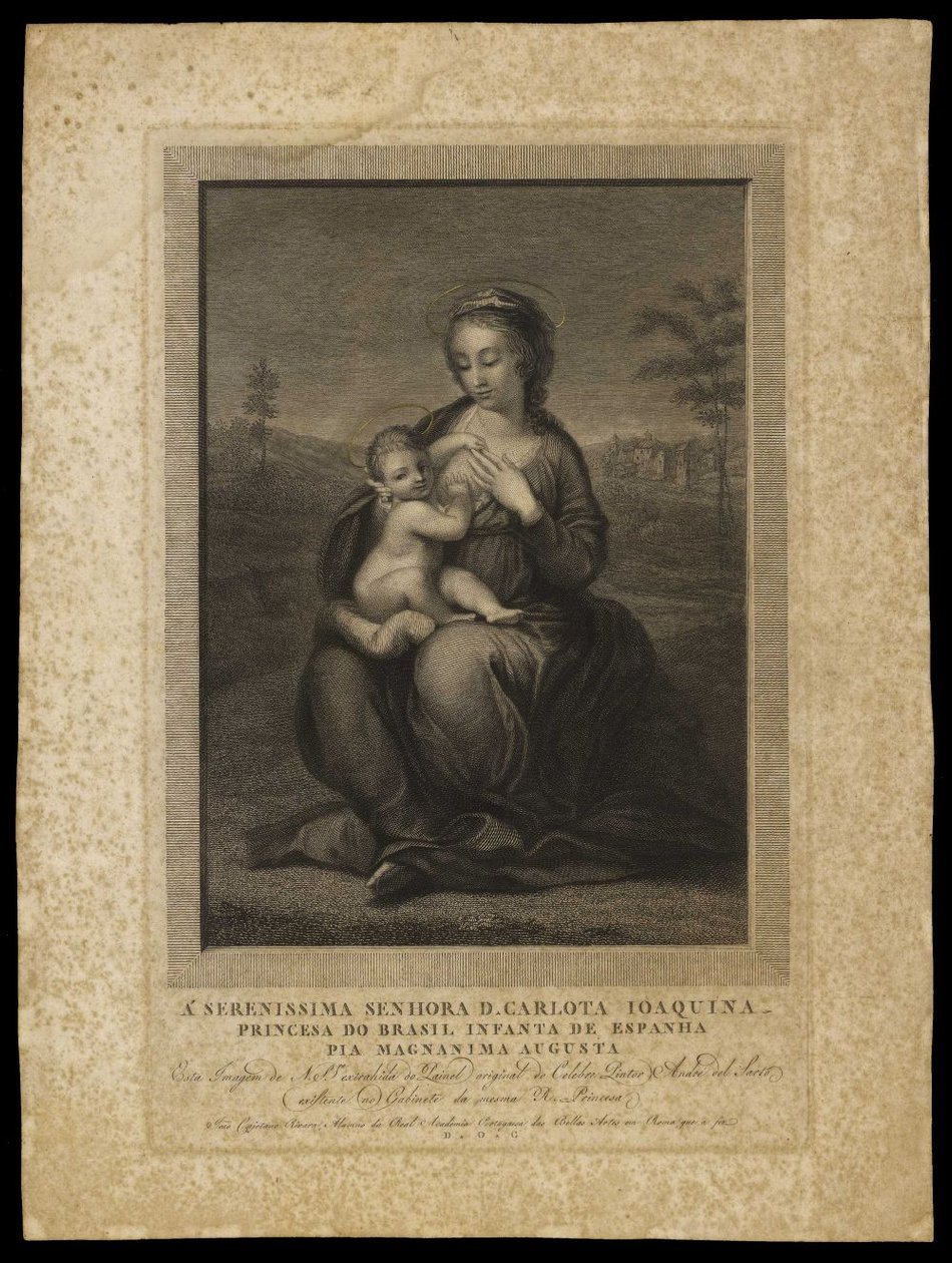 Madonna et l