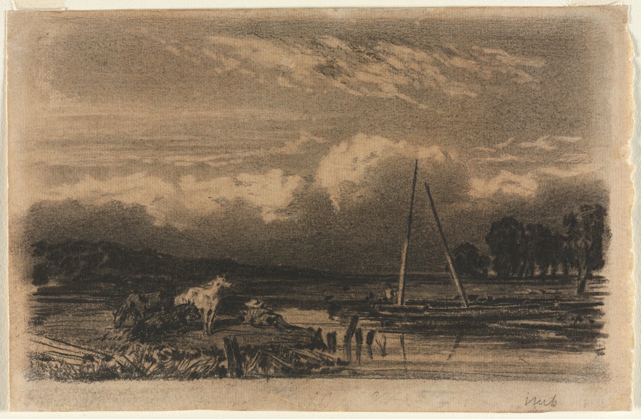 Vue anglaise, d