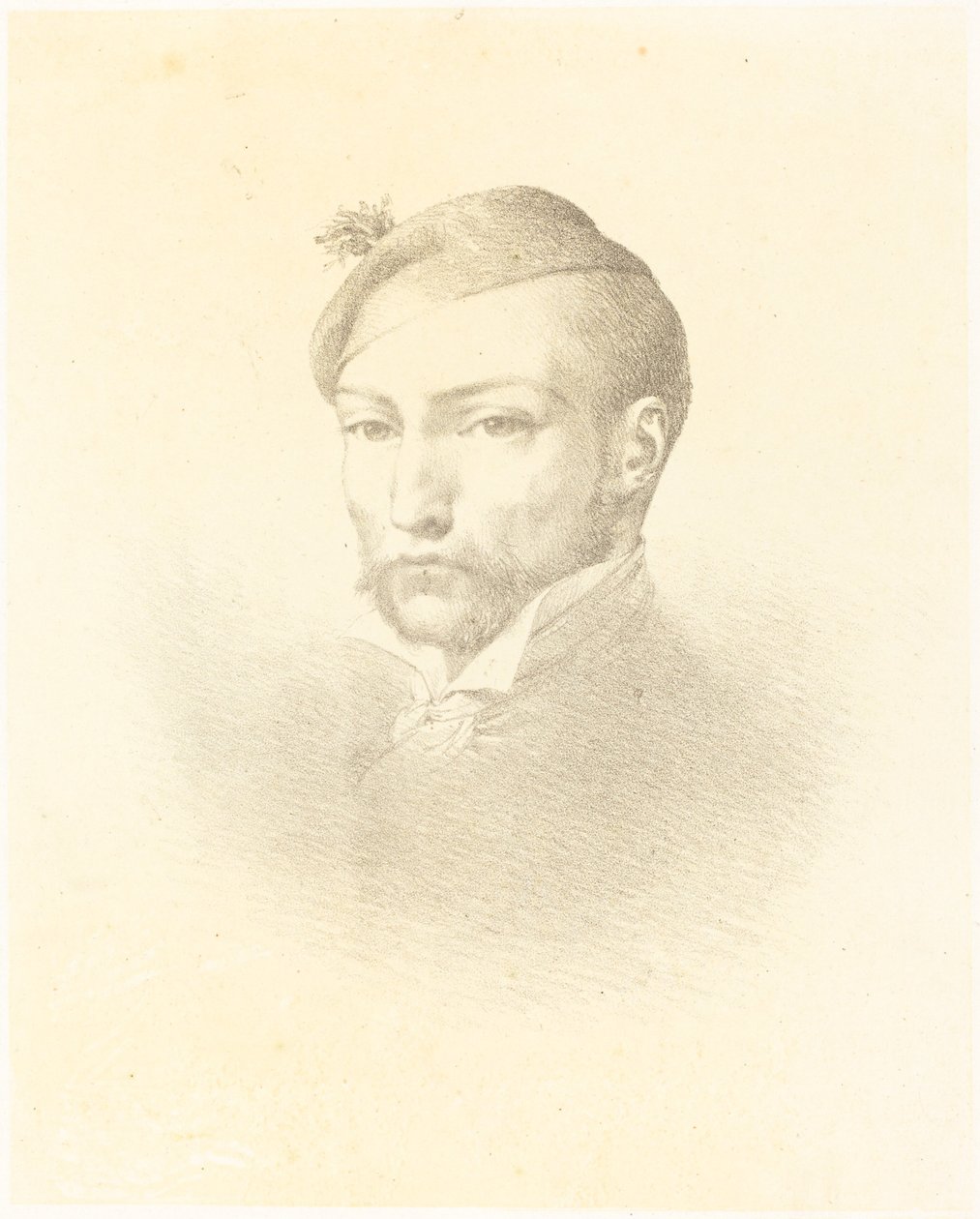 Géricault - after Léon Cogniet