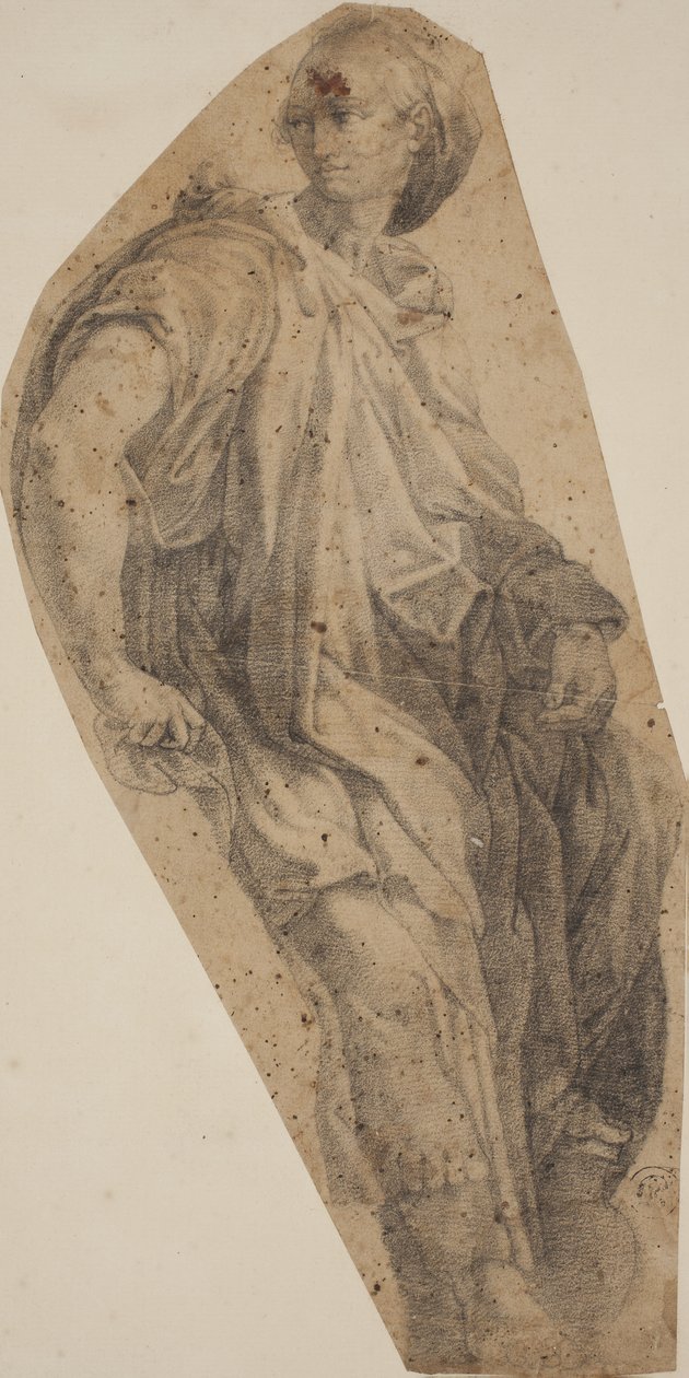 Sibylle de S. Maria della Pace - after Raphael